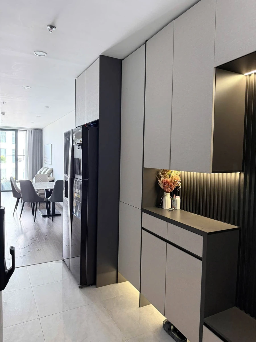 Bán căn góc 2PN 73m² view biển FPT Đà Nẵng - Ảnh 1
