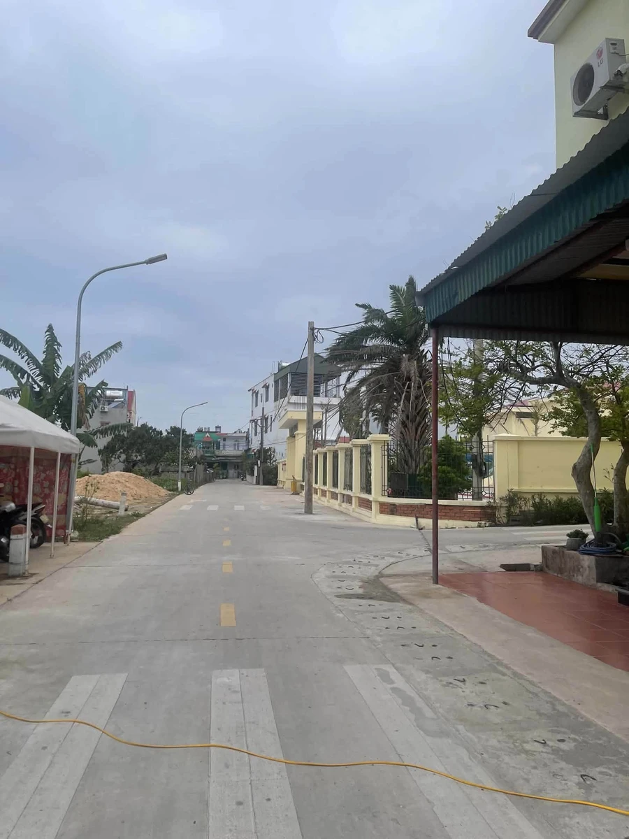 Bán lô đất góc 3 mặt tiền 600m² Đảo Cô Tô - Ảnh thu nhỏ 3