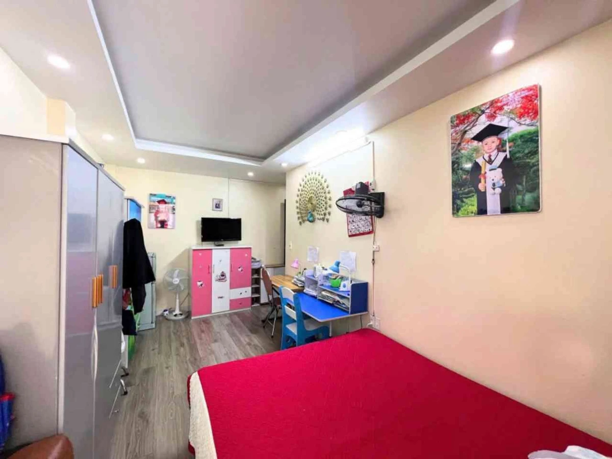 Bán nhà 3 tầng 50m² Bãi Muối, full đồ, ô tô đỗ cửa 3,2 tỷ - Ảnh thu nhỏ 3