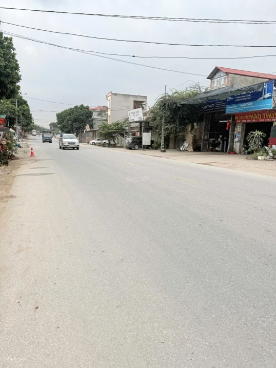 Lô đất mặt đường QL 37, Việt Yên, Bắc Giang. 140m2, mặt tiền: 7,2m, Kinh doanh bất chấp. Giá 5,3 tỷ - Ảnh 1