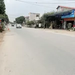 Lô đất mặt đường QL 37, Việt Yên, Bắc Giang. 140m2, mặt tiền: 7,2m, Kinh doanh bất chấp. Giá 5,3 tỷ - Ảnh thu nhỏ 1