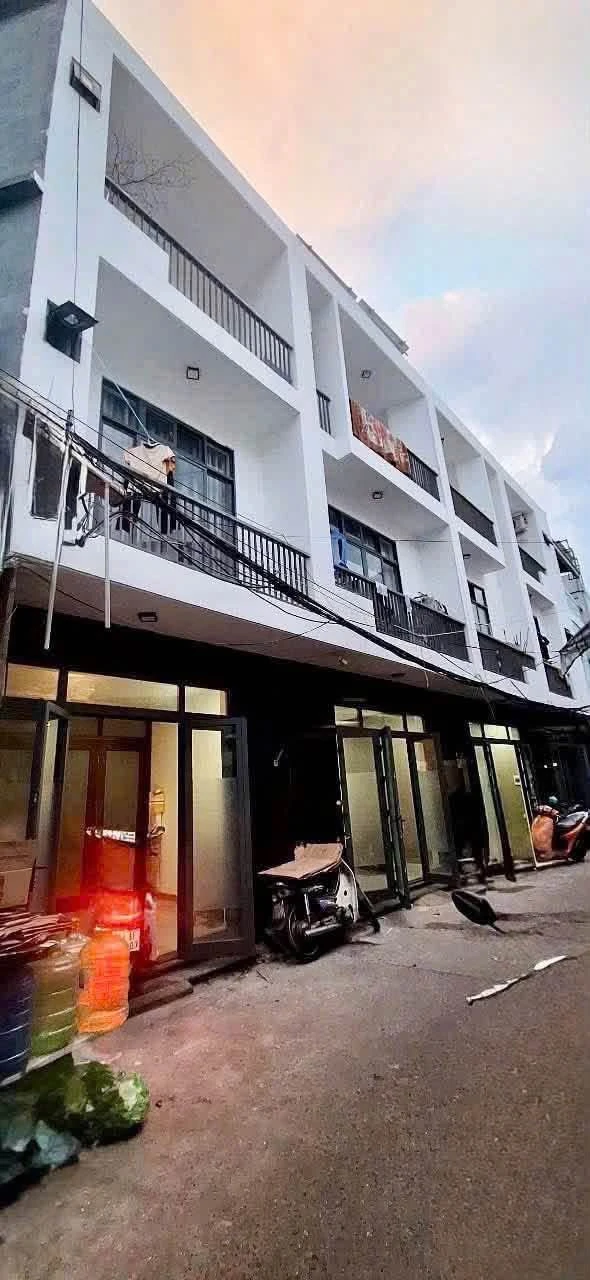 Bán nhà 3 tầng 58m2 Hoàng Hoa Thám, Đà Nẵng - Ảnh 1