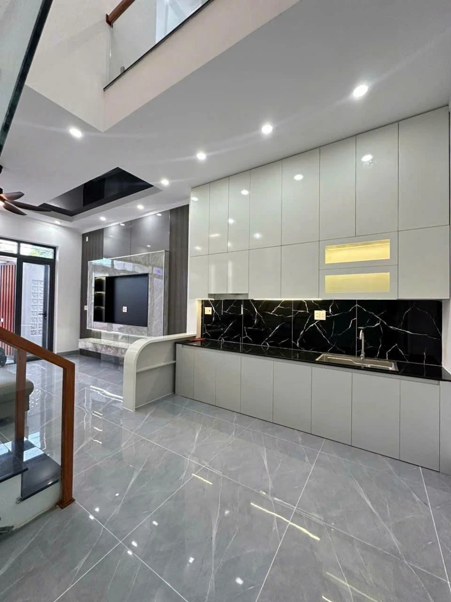 Bán nhà 1 trệt 1 lầu 85m2 gần chợ Trảng Dài 2.99 tỷ - Ảnh thu nhỏ 2