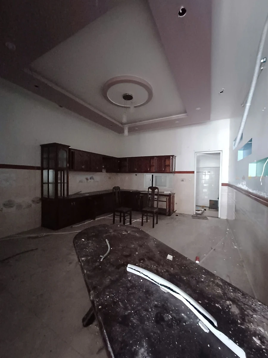 Cho thuê nhà mặt tiền 110m² Rạch Giá 8 triệu/tháng - Ảnh thu nhỏ 2