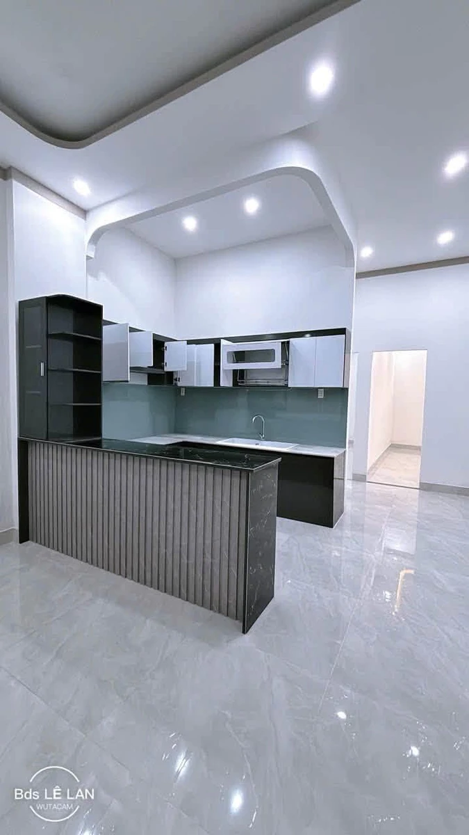 Bán nhà 2 phòng ngủ sổ riêng Trảng Dài Bình Chánh 95m² - Ảnh thu nhỏ 3