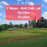 Bán đất sào 15x35m mặt tiền Y Moan 1 tỷ 650 - Ảnh thu nhỏ 1