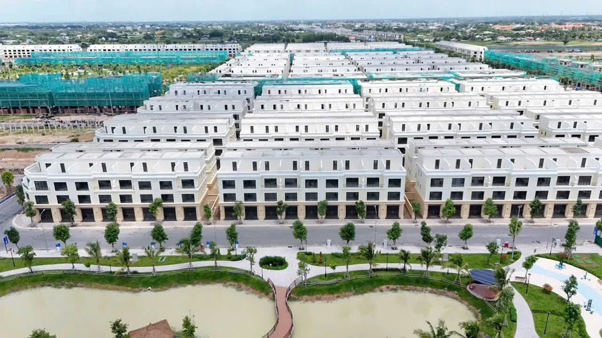 Bán shophouse 60m2 giá 1,8 tỷ Vinhomes Green City - Ảnh thu nhỏ 5