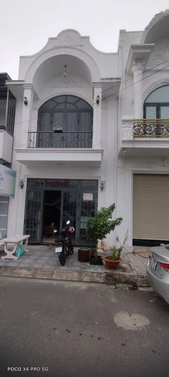 Bán nhà 3 phòng ngủ 80m² KDC Nam An Hoà, Quận 12 - Ảnh 1