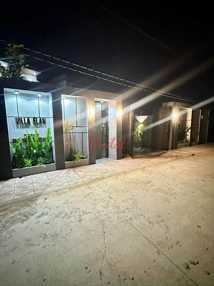 Bán villa 272m² 3 phòng ngủ hồ bơi Bình Chánh 5 tỷ 950 - Ảnh thu nhỏ 2