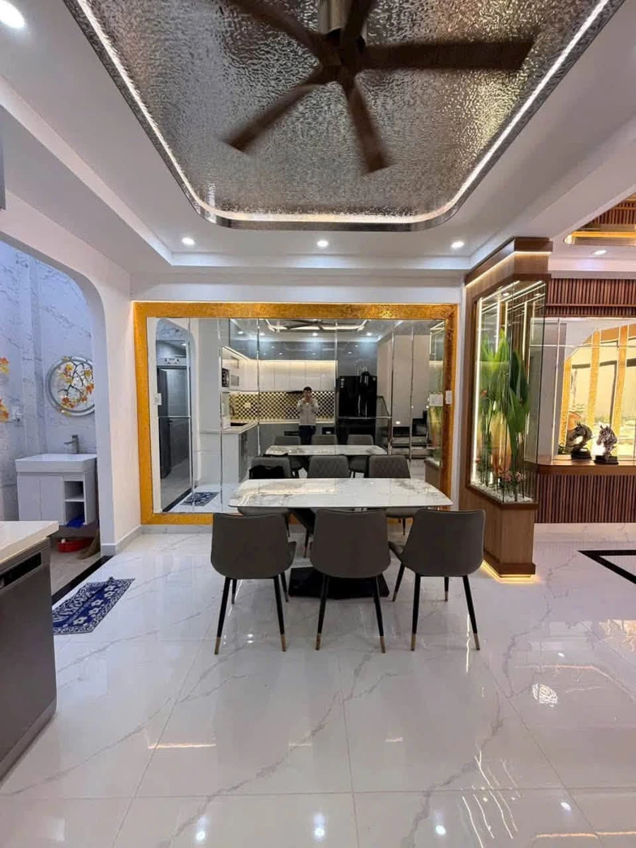 Bán nhà mặt tiền 6 tầng 291m², Phú Thuận, Quận 7 - Ảnh thu nhỏ 3