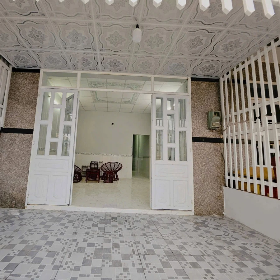 Cho thuê nhà hẻm 87m² 2 phòng ngủ Rạch Giá - Ảnh 1