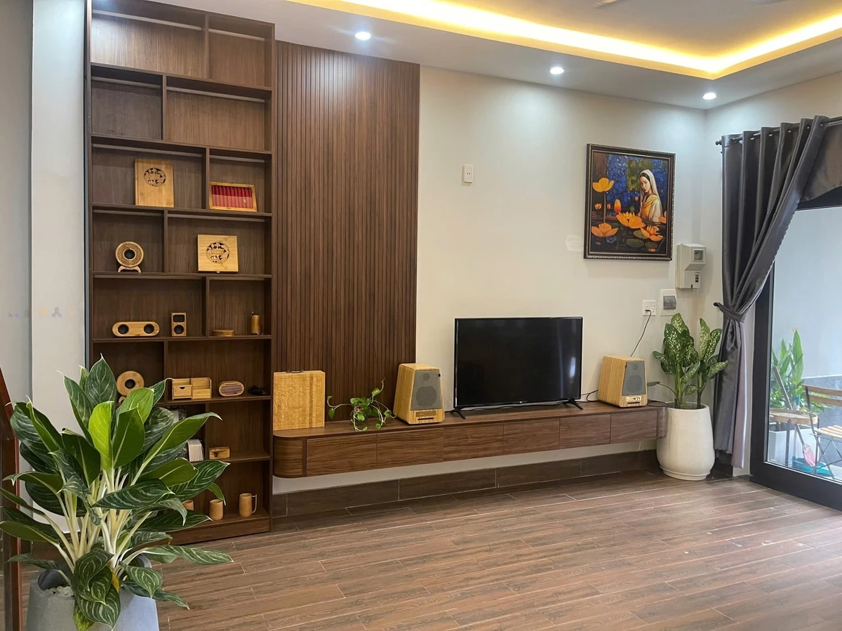 Bán nhà 2 tầng 100m², 4 phòng ngủ Mân Thái Sơn Trà - Ảnh thu nhỏ 5