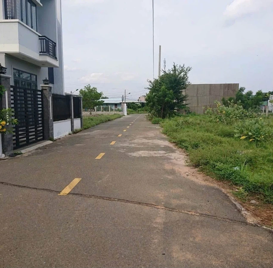 Bán lô đất thổ cư 110m2 mặt tiền Phan Thiết - Ảnh thu nhỏ 3