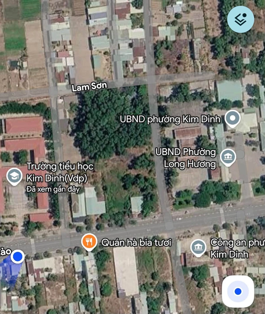 Bán đất 290m² sẵn 2 nhà cho thuê, đối diện trường tiểu học, Quận 12 - Ảnh thu nhỏ 4