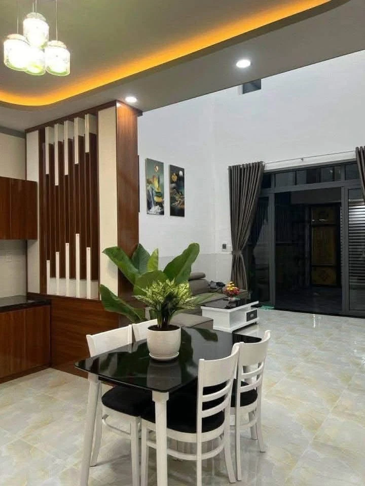 Bán nhà 1 trệt 1 lửng 3PN 80m² 1 tỷ 3 gần Cầu Bạch Đằng - Ảnh thu nhỏ 4