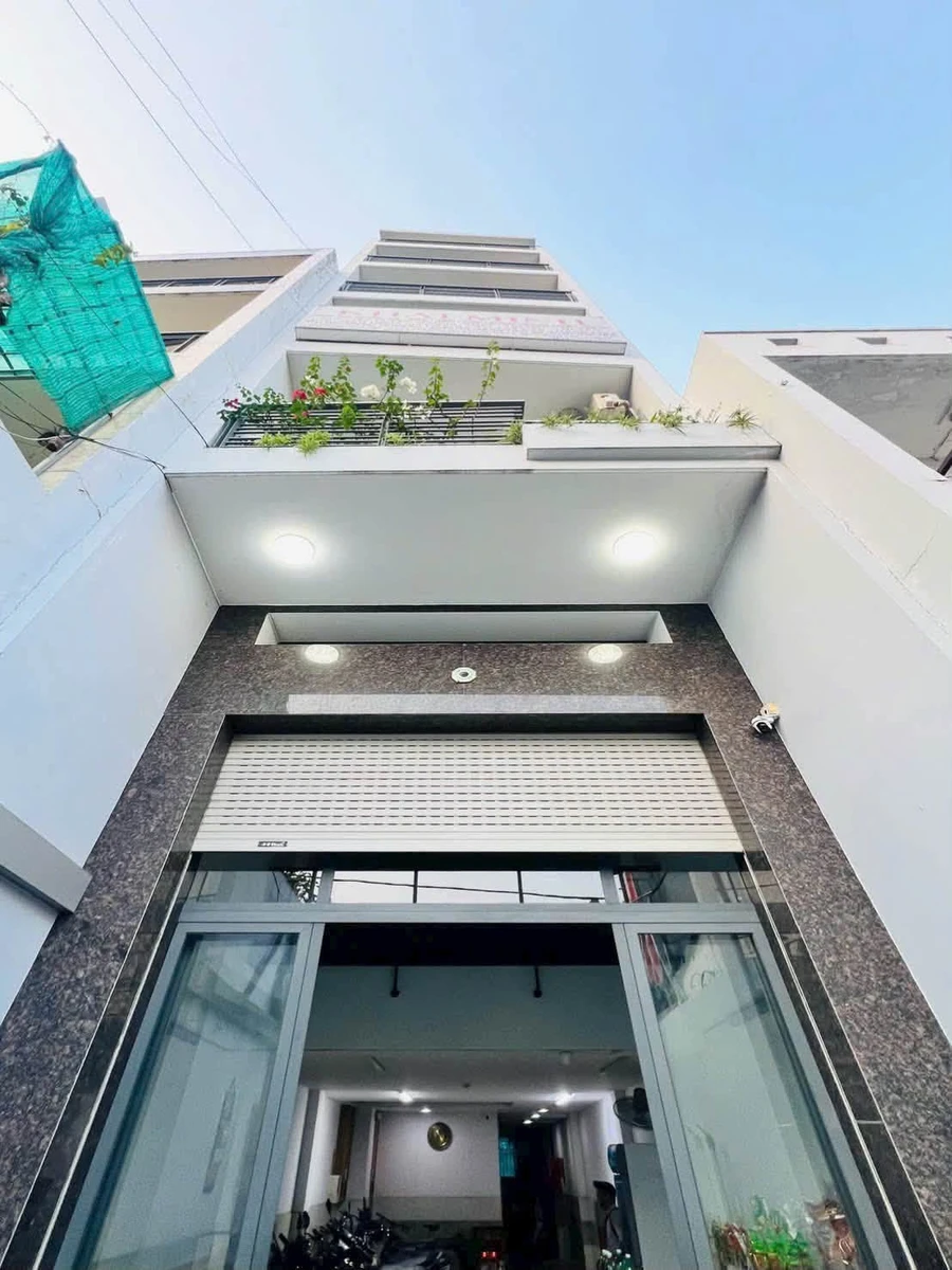 Bán nhà mặt tiền kinh doanh 6 tầng thang máy 130m2 gần Gò Xoài, Bình Tân - Ảnh thu nhỏ 2