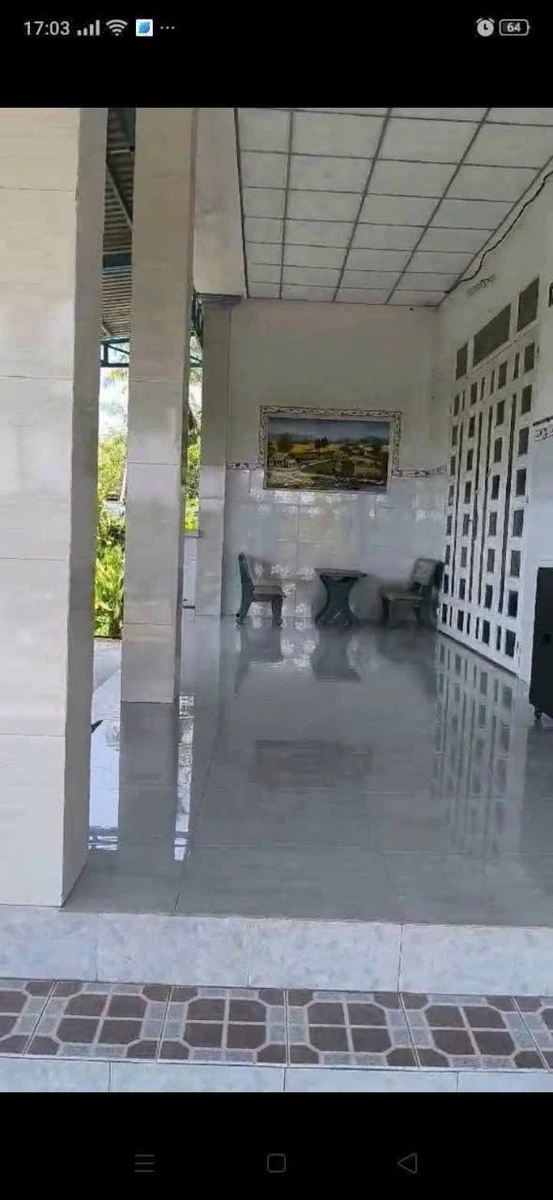 Bán nhà vườn 1097m2 đường ô tô, sổ hồng riêng tại Lương Hòa, Bến Lức, Long An - Ảnh thu nhỏ 5