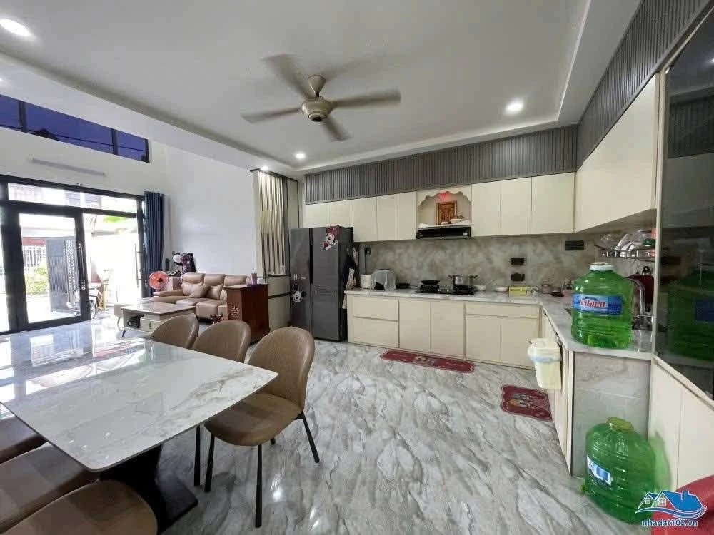 Bán nhà mặt tiền Văn Lang, 100m², 3PN Bình Chánh - Ảnh thu nhỏ 4