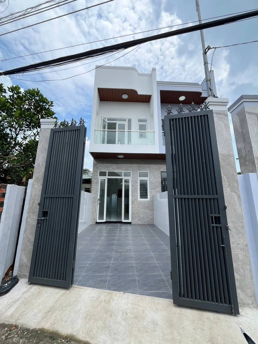 Bán nhà trệt lầu Định Hòa Bình Dương 76m² 2 tỷ 650 triệu - Ảnh thu nhỏ 3