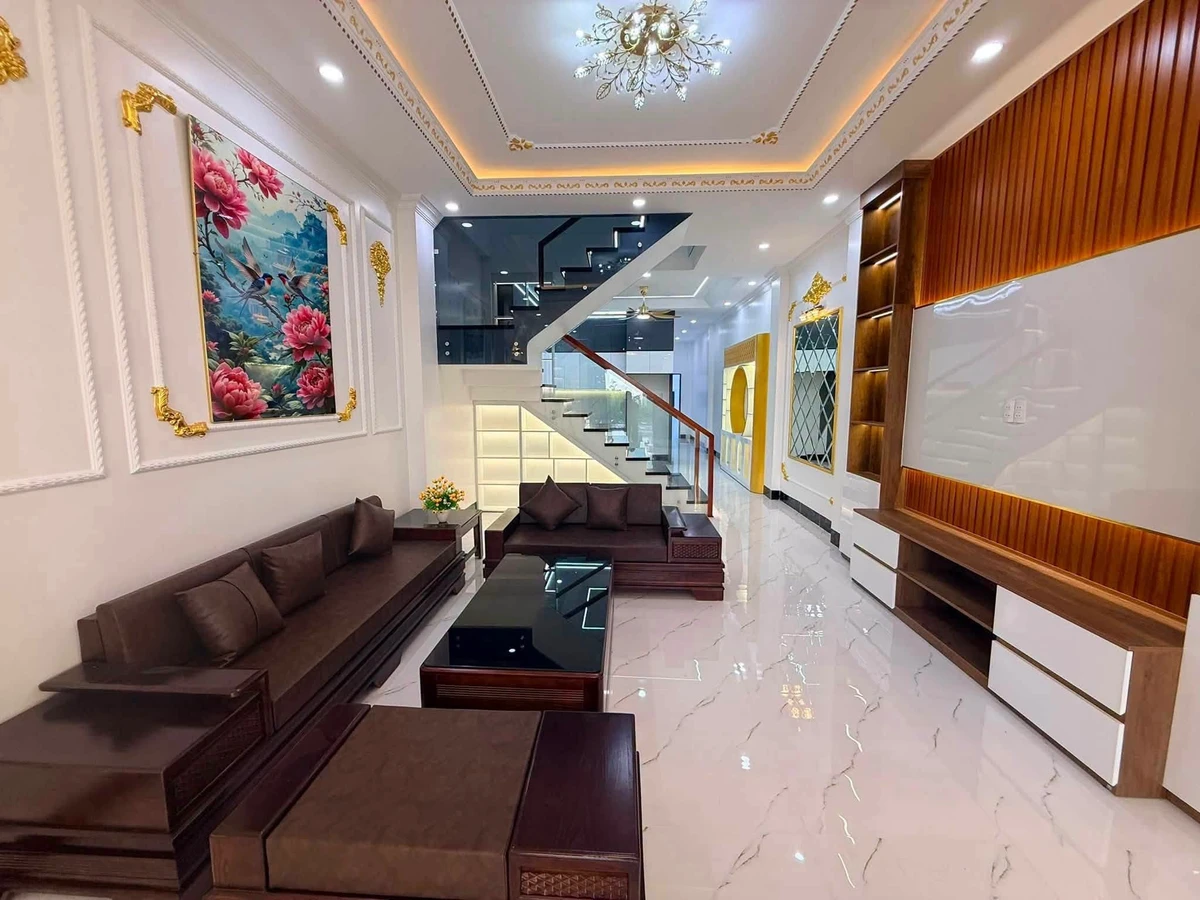 Bán nhà 3 phòng ngủ 90m² Rạch Giá 3,5 tỷ - Ảnh thu nhỏ 5