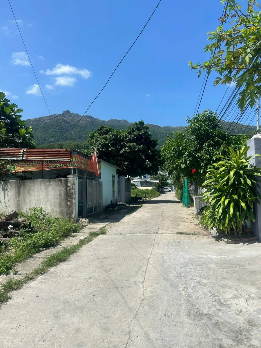 Bán đất nền hẻm Trần Đăng Ninh Nam Nha Trang 119.9m² - Ảnh 1