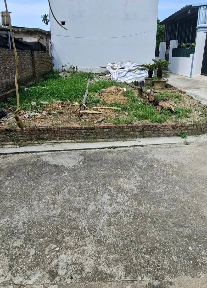 Bán lô đất góc 50m² mặt tiền 6,47m tại Hoàng Dương, Sóc Sơn - Ảnh thu nhỏ 3