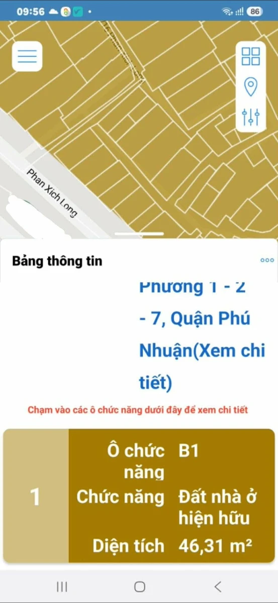 Bán nhà Phú Nhuận 47m² 2 tầng 6,2 tỷ Phan Xích Long - Ảnh thu nhỏ 4