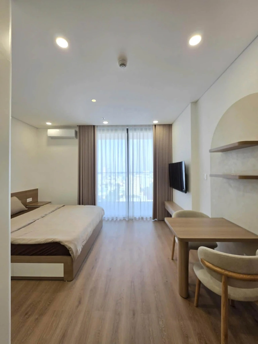 Cho thuê studio Sun Ponte view biển 30m² 12 triệu/tháng - Ảnh 1