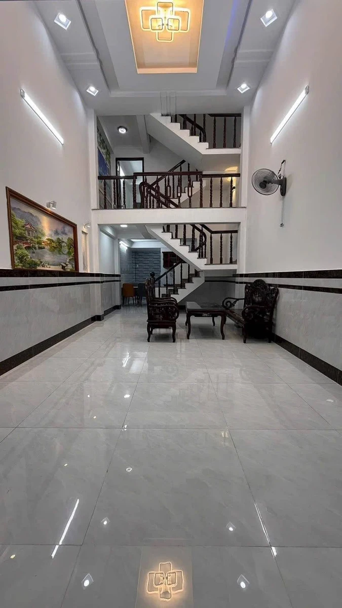 Bán nhà phố 3PN 119m² Tân Chánh Hiệp, Quận 12 - 5.28 tỷ - Ảnh thu nhỏ 4
