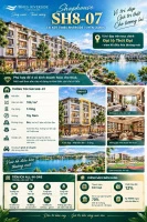 Em cần bán SH8-07 KĐT Times Riverside Tuyên Quang - Ảnh thu nhỏ 4