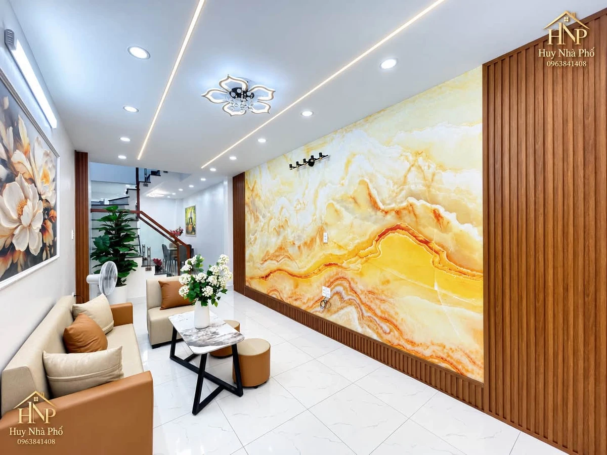 Bán nhà mặt ngõ 40m² 3 tầng Tôn Đức Thắng, giá 2 tỷ - Ảnh thu nhỏ 2