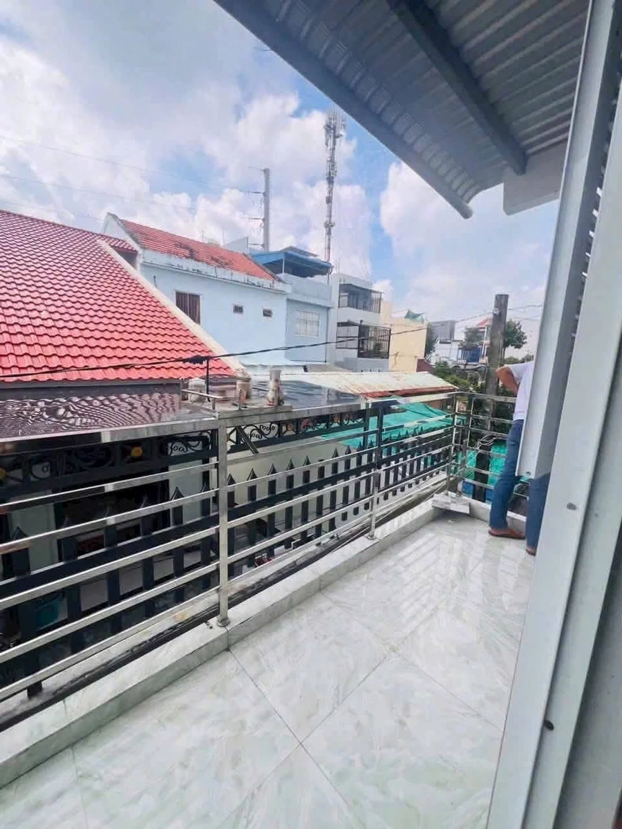 Bán nhà mặt tiền chợ P2 Long An Tây Ninh 18m2 - Ảnh 1