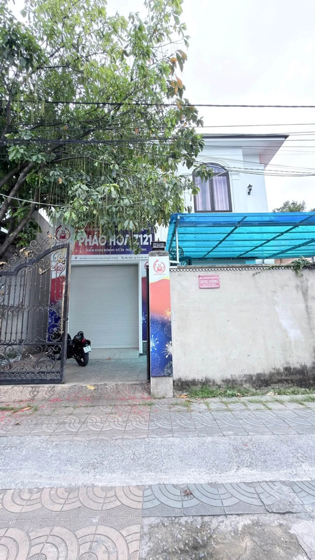 Bán nhà phố 3 phòng ngủ 205m2 mặt tiền ĐT743 Phú Lợi, Bình Dương - Ảnh 1