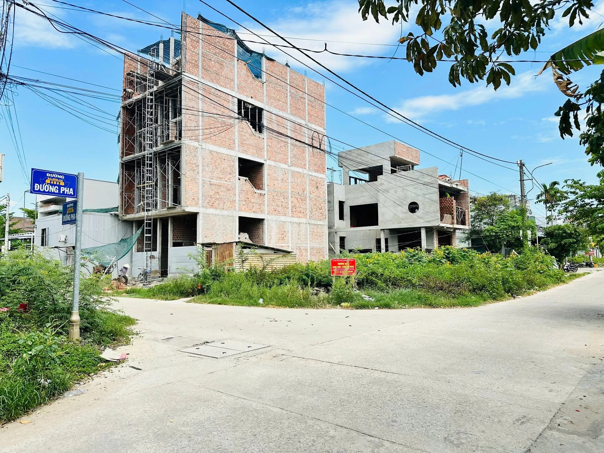 Bán đất mặt tiền Phạm Văn Đồng, Bình Chánh 80m² - Ảnh 1