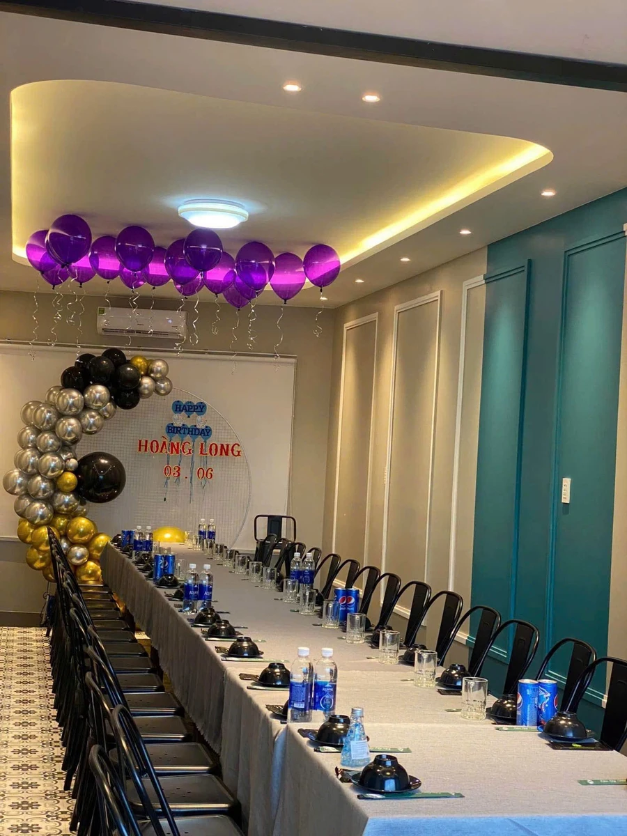 Sang nhượng nhà hàng mặt tiền Hùng Vương 500m² 680 triệu - Ảnh thu nhỏ 3