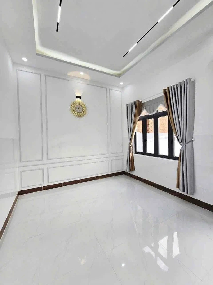 Bán nhà mái Thái 3PN 7x32m Tây Ninh 2 tỷ 350 triệu - Ảnh thu nhỏ 4