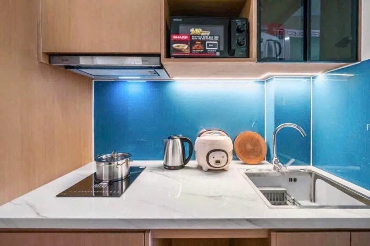 Bán tòa căn hộ 6 tầng mặt tiền Hoàng Đức Lương, 100m2, 11 căn hộ full nội thất, giá 21,5 tỷ - Ảnh thu nhỏ 3