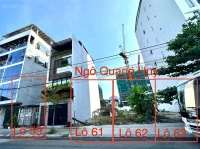 Đất Ngô Quang Huy - Giá tốt đầu tư - Ảnh thu nhỏ 4