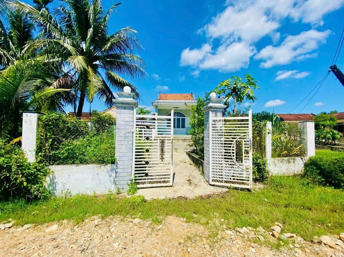 Bán nhà vườn 260m² Ninh Hưng Ninh Hoà 750 triệu - Ảnh 1