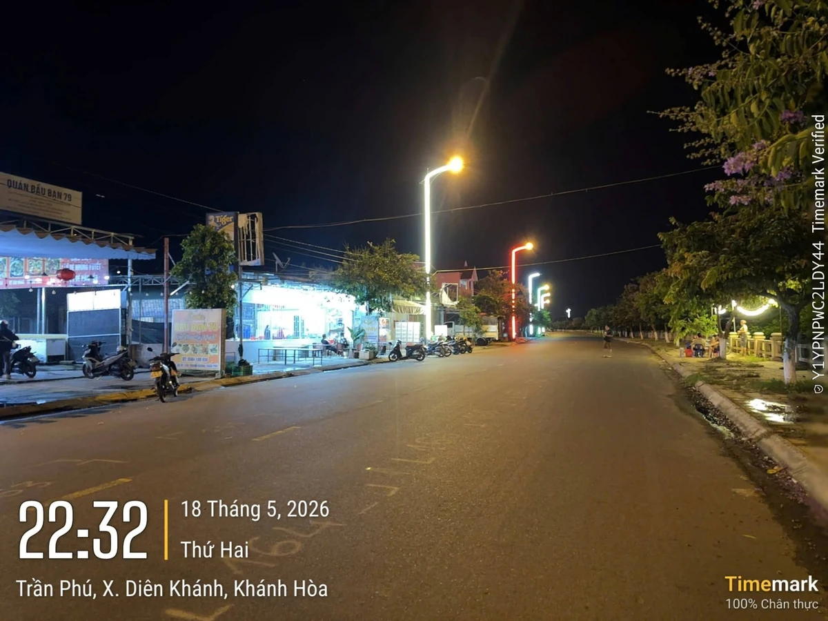 Bán đất 100m2 bờ kè sông Cái, đường Trần Phú, Diên Khánh, Khánh Hòa giá 3,8 tỷ - Ảnh thu nhỏ 3