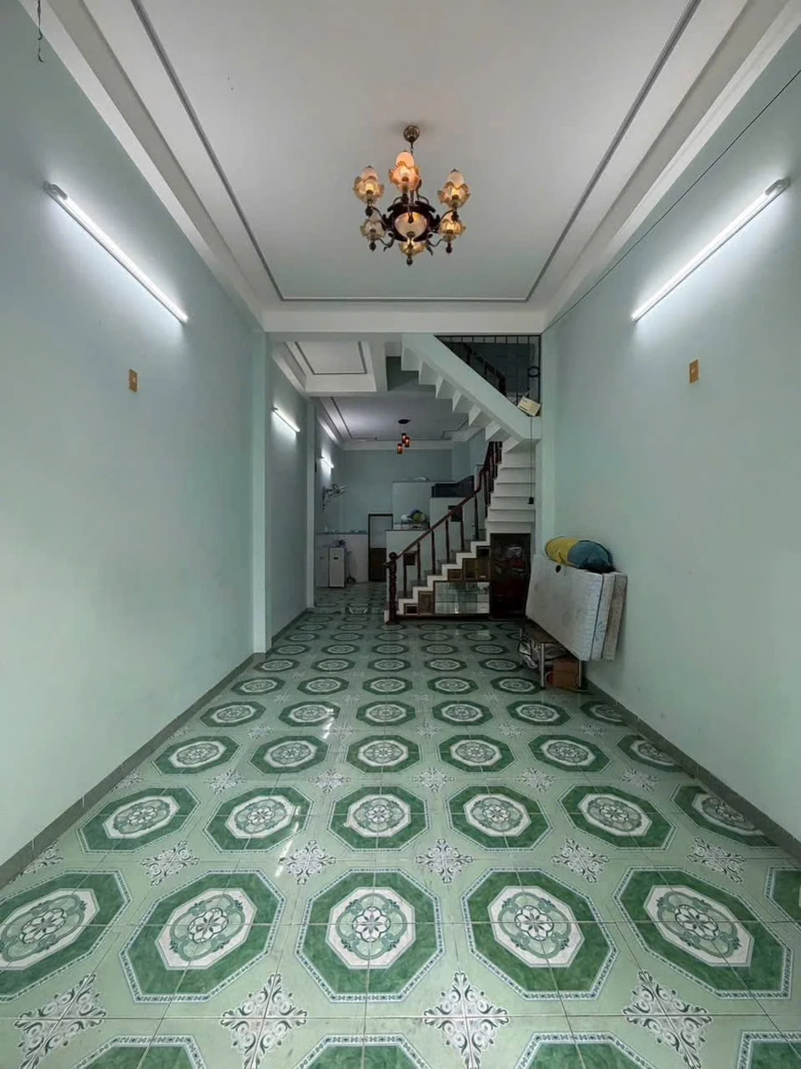 Bán nhà mặt tiền đường ô tô Ghềnh Ráng 41m² 2 tầng 2 PN - Ảnh thu nhỏ 2