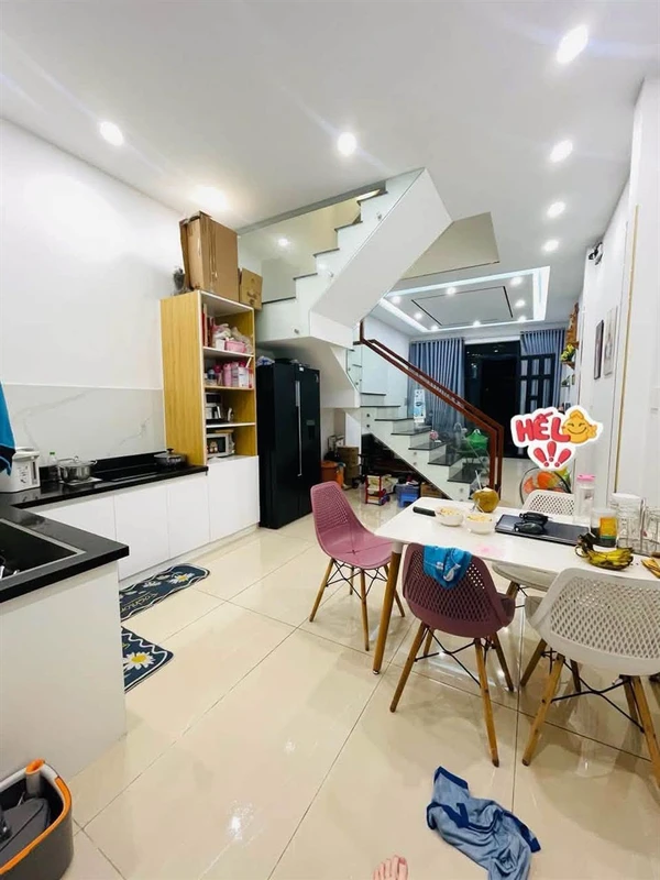 Bán đất nền 99m² Hẻm Sư Vạn Hạnh Bình Tân doianh