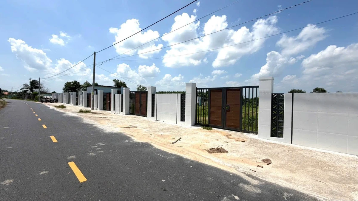 Bán đất view núi 200m2 gần biển Phước Hải 2 tỷ - Ảnh thu nhỏ 5