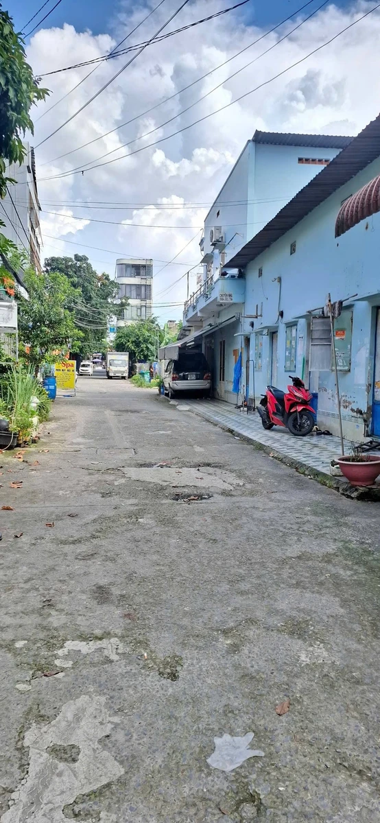 Bán nhà SHR 94m² + 6 phòng trọ Quận 12 gần KCN Tân Thới Hiệp - Ảnh thu nhỏ 4