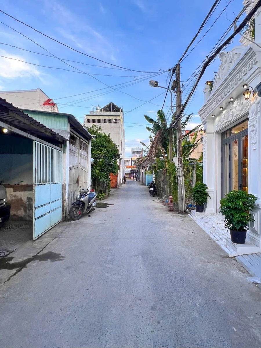 Bán nhà trệt lầu 67,7m² Phạm Ngũ Lão Cần Thơ 4 tỷ 680 - Ảnh thu nhỏ 2