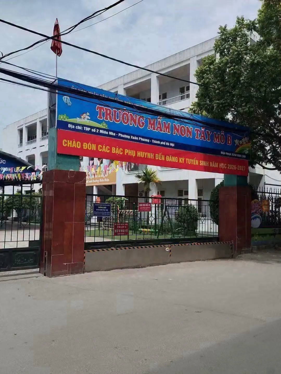 Bán đất Miêu Nha 55m² mặt tiền 4,4m, 6,3 tỷ - Ảnh 1