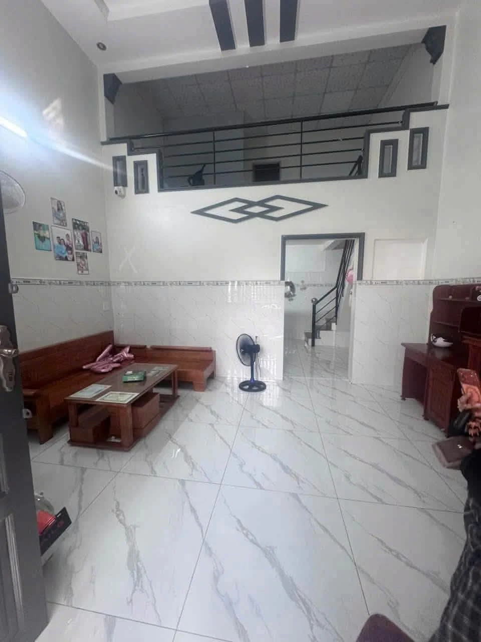 Bán nhà sổ hồng 60m² 2 phòng ngủ An Phú Thuận An 2 tỷ 650 - Ảnh 1