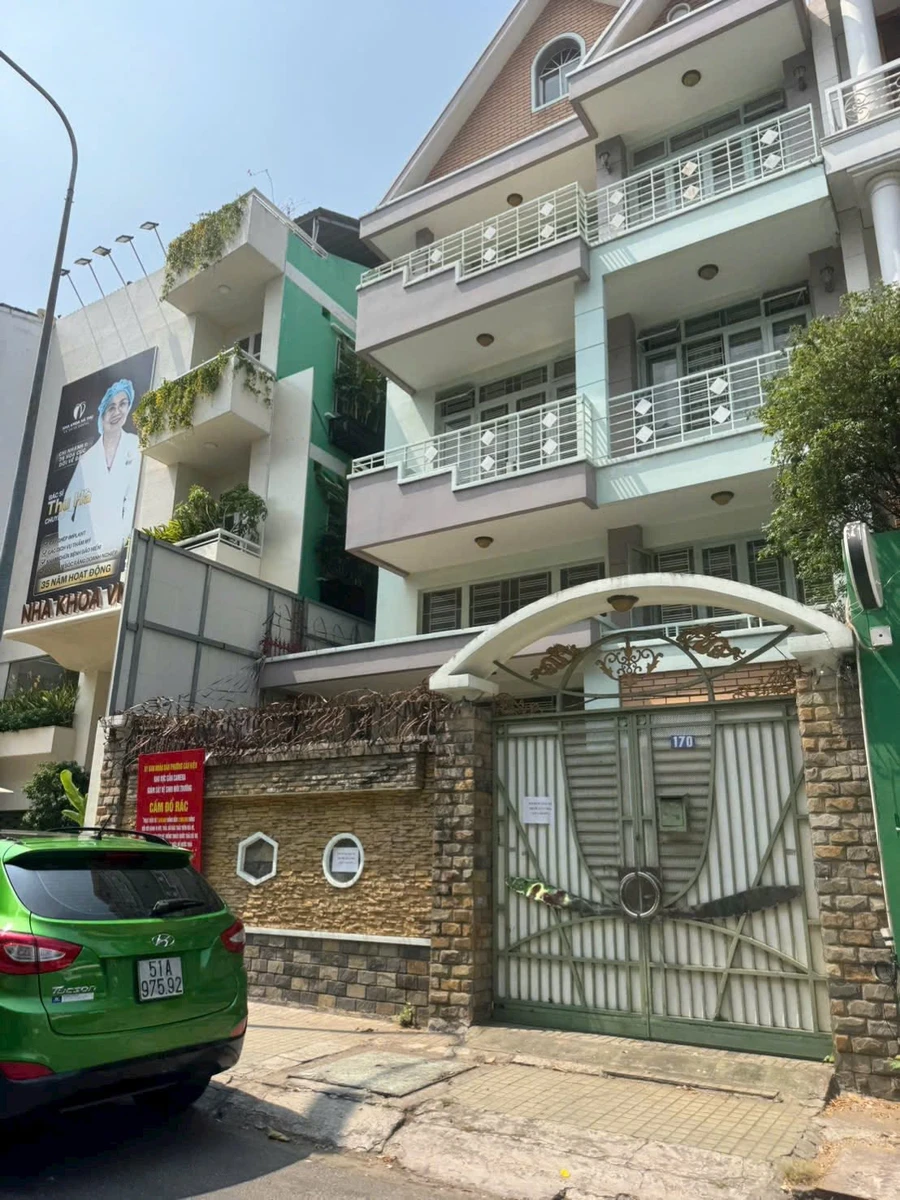 Bán shophouse 8x18m Hoa Lan Phú Nhuận 55 tỷ - Ảnh thu nhỏ 3