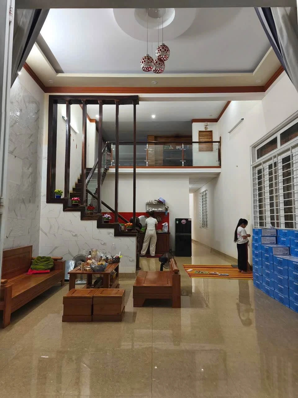 Bán nhà mê lửng 60m2 Buôn Ma Thuột, giá 2,65 tỷ - Ảnh 1