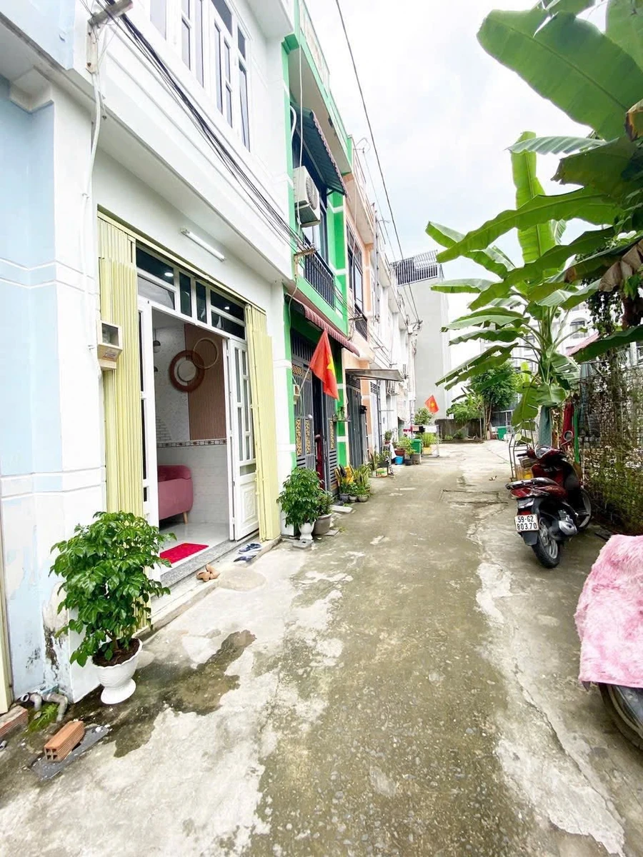 Bán nhà sổ hồng 2 phòng ngủ Quận 12 (24m²) - Ảnh thu nhỏ 3